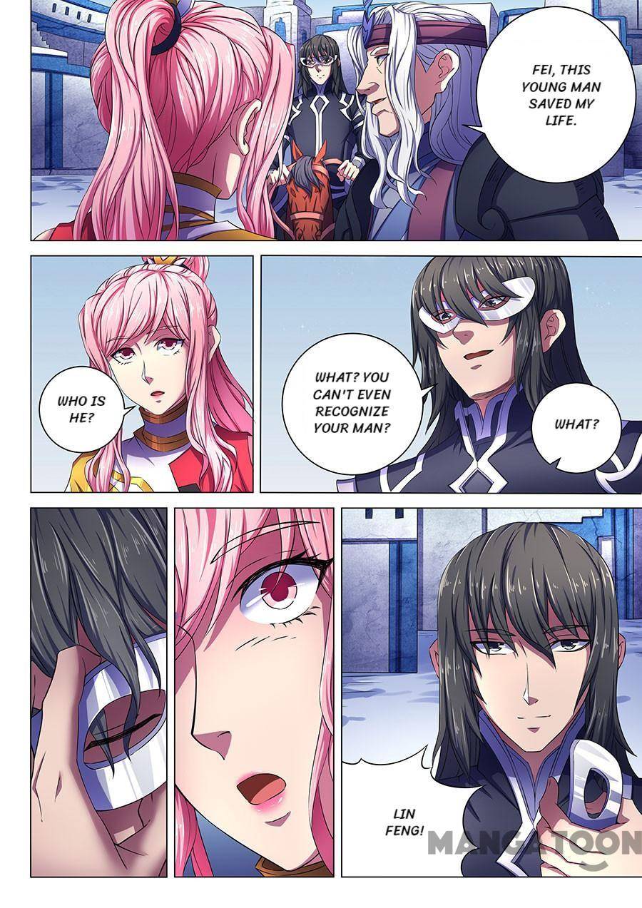 Chapter 203 - Image 4