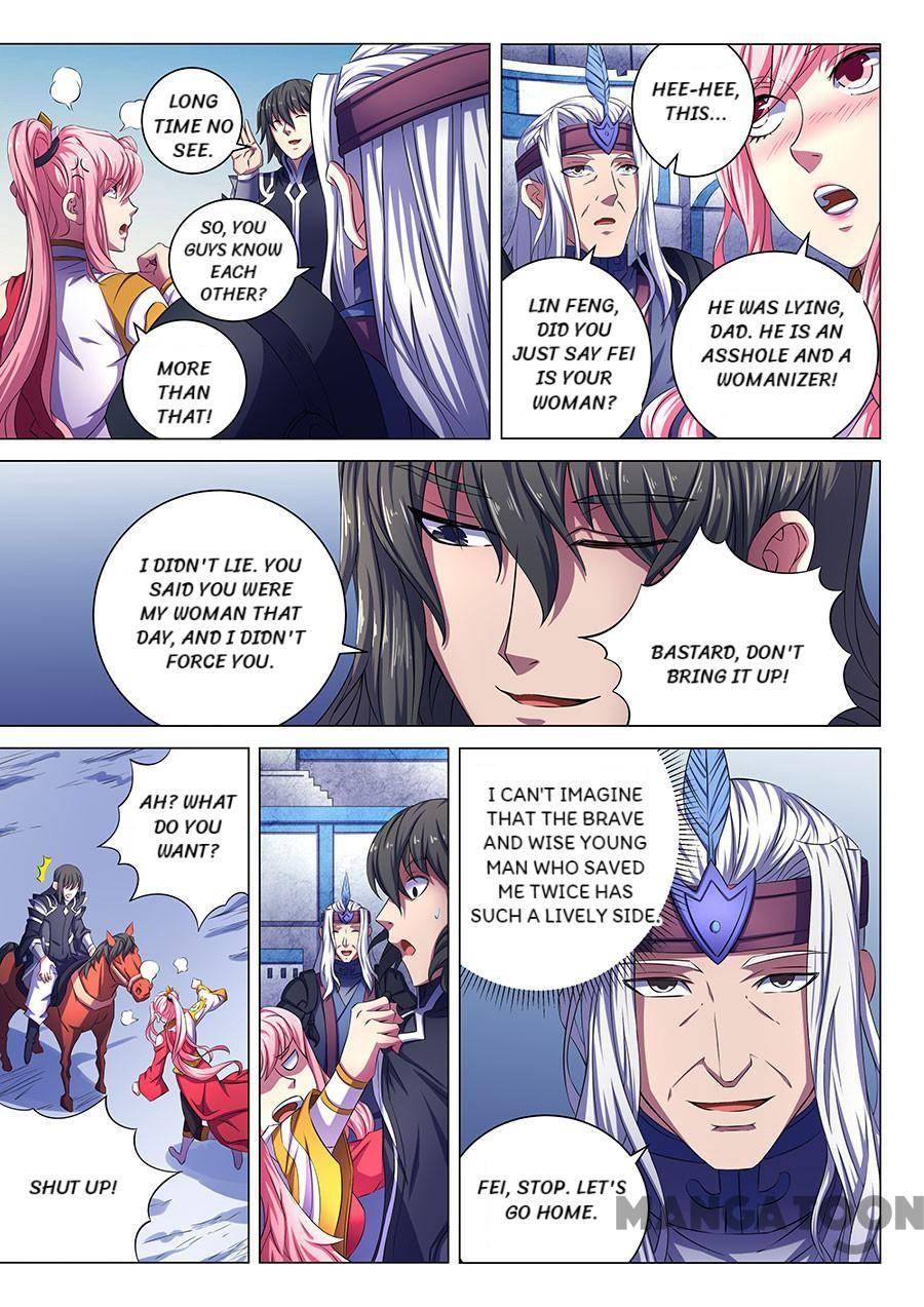 Chapter 203 - Image 5