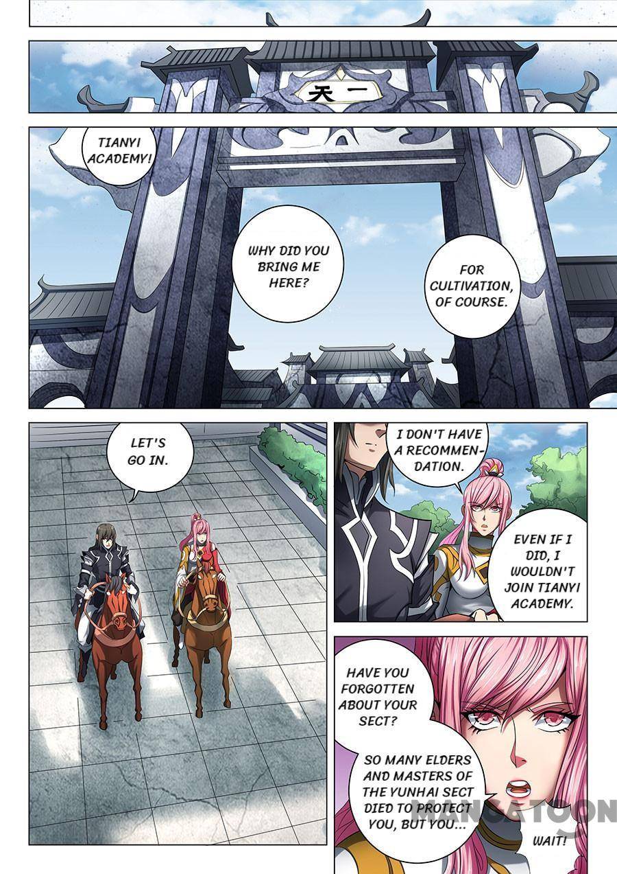 Chapter 206 - Image 2