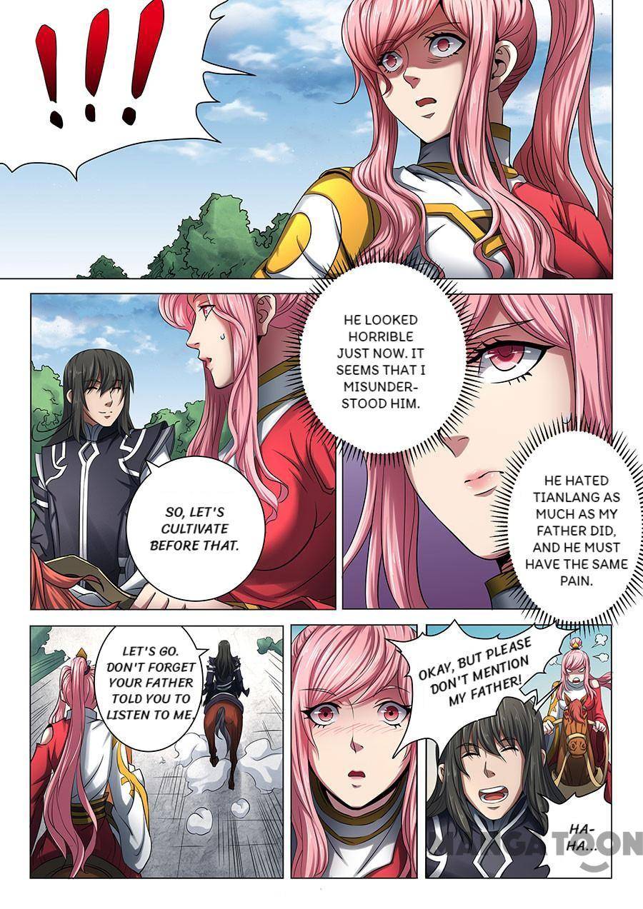 Chapter 206 - Image 4