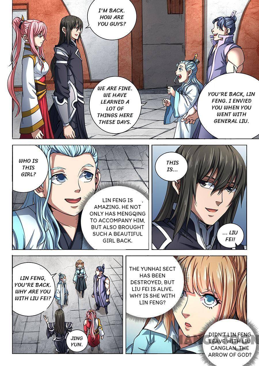 Chapter 206 - Image 6