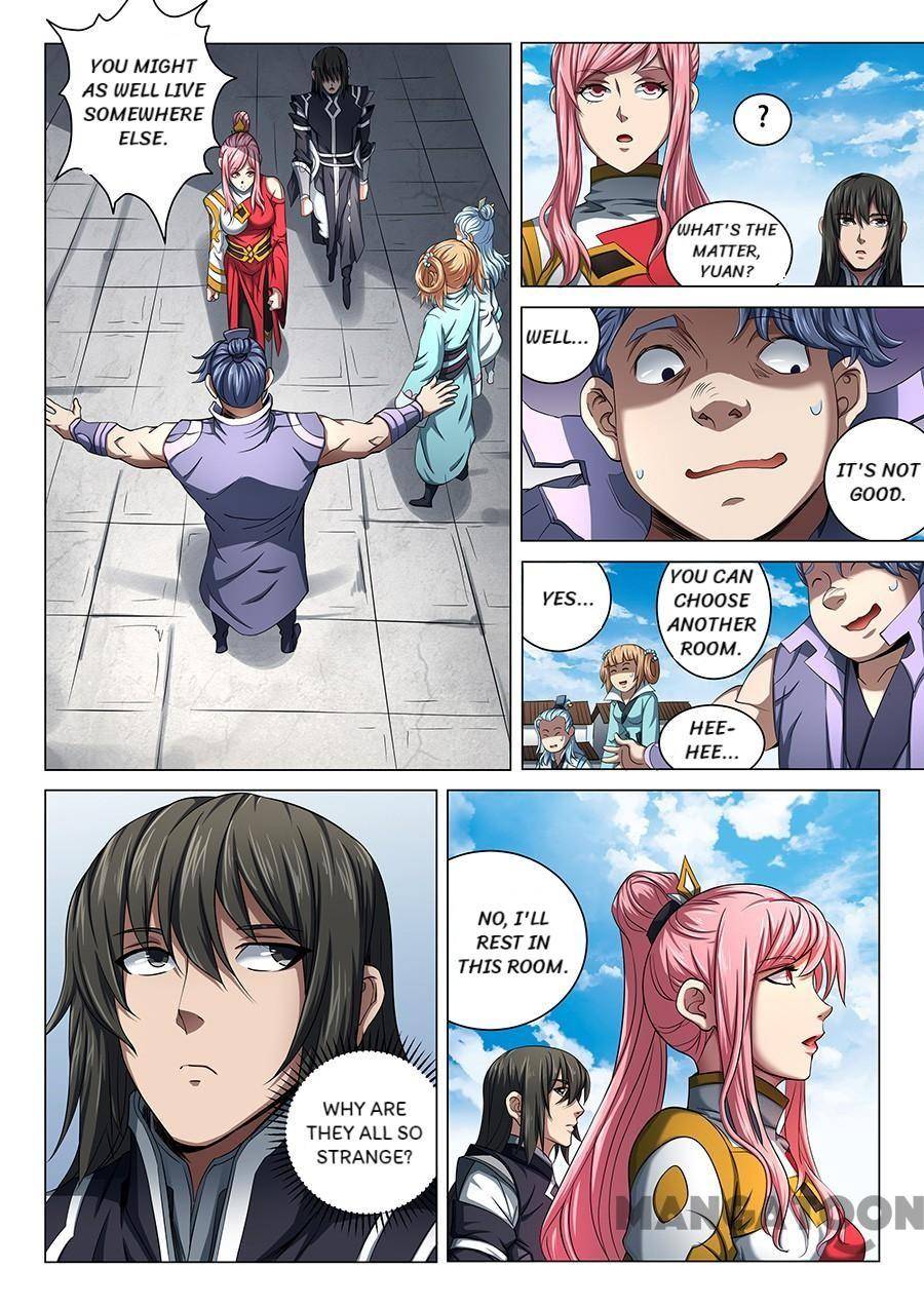 Chapter 207 - Image 2