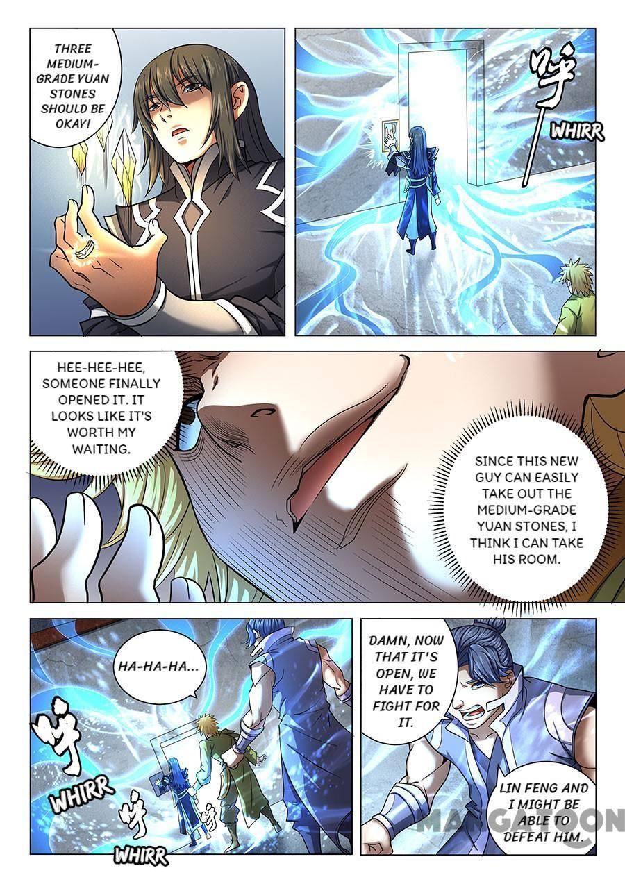 Chapter 211 - Image 4