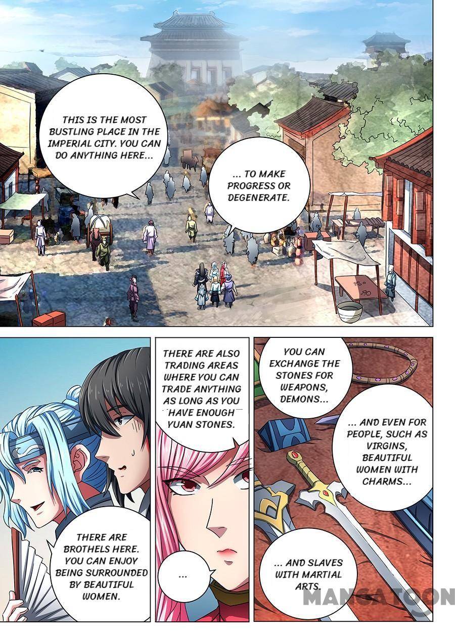 Chapter 221 - Image 7