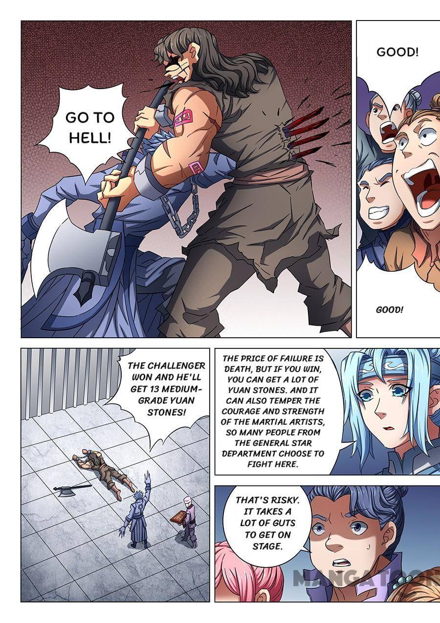 Chapter 222 - Image 4
