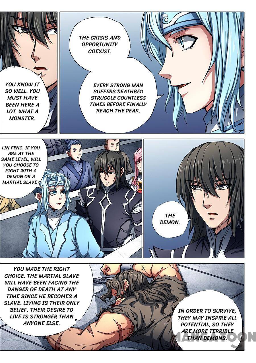 Chapter 222 - Image 5