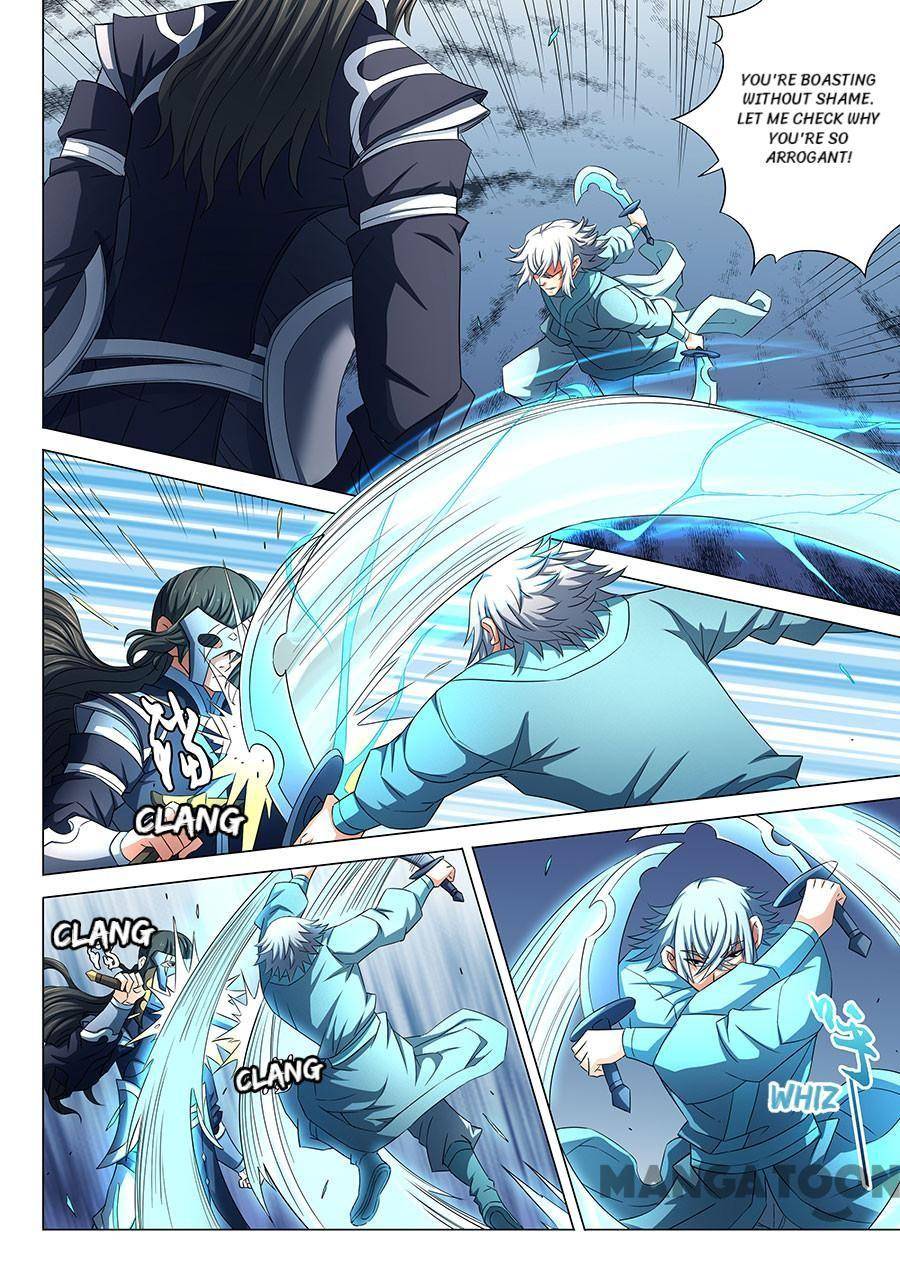 Chapter 240 - Image 4