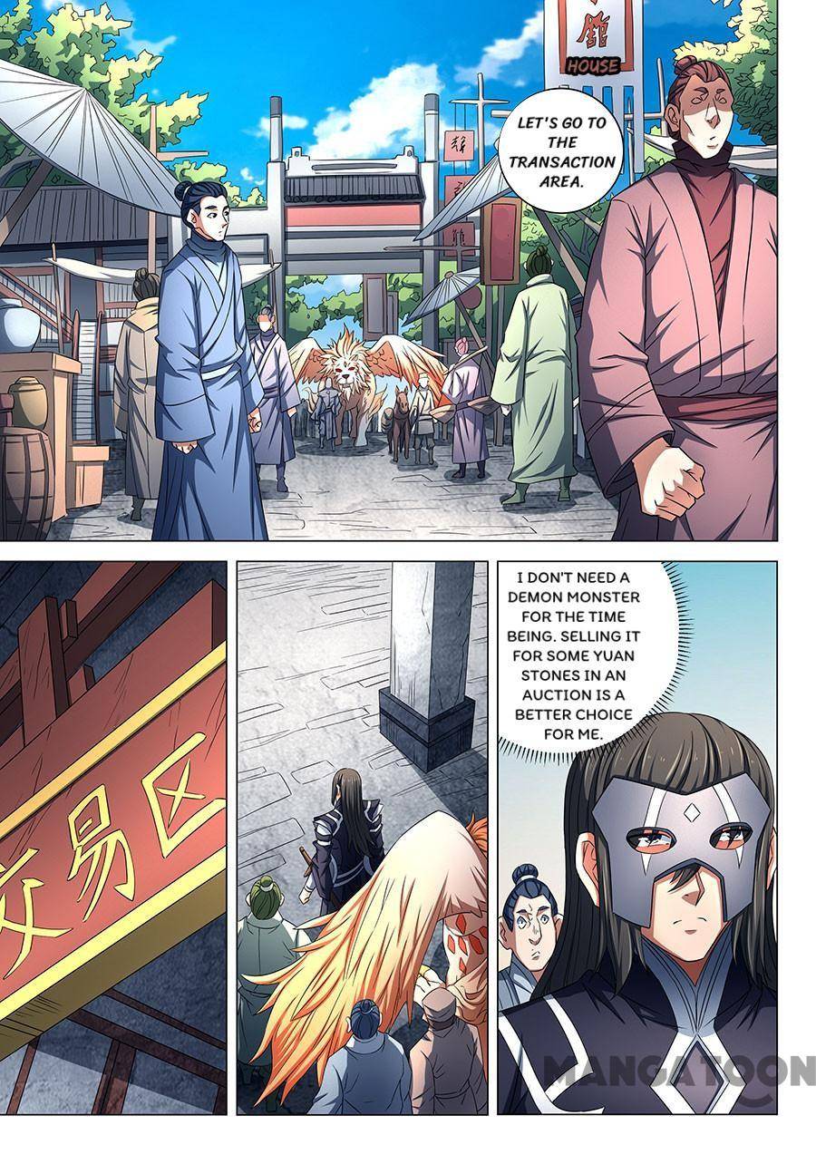 Chapter 244 - Image 3