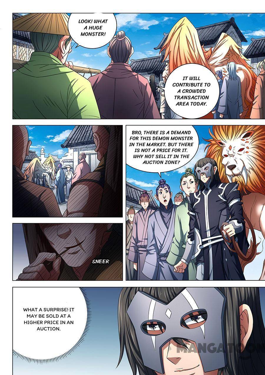 Chapter 244 - Image 4
