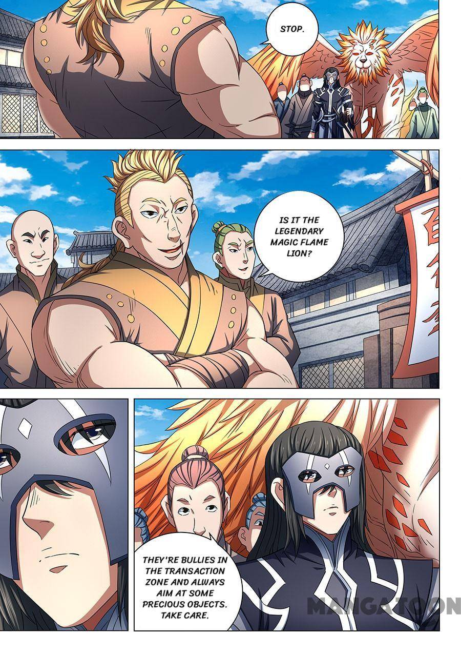 Chapter 244 - Image 5