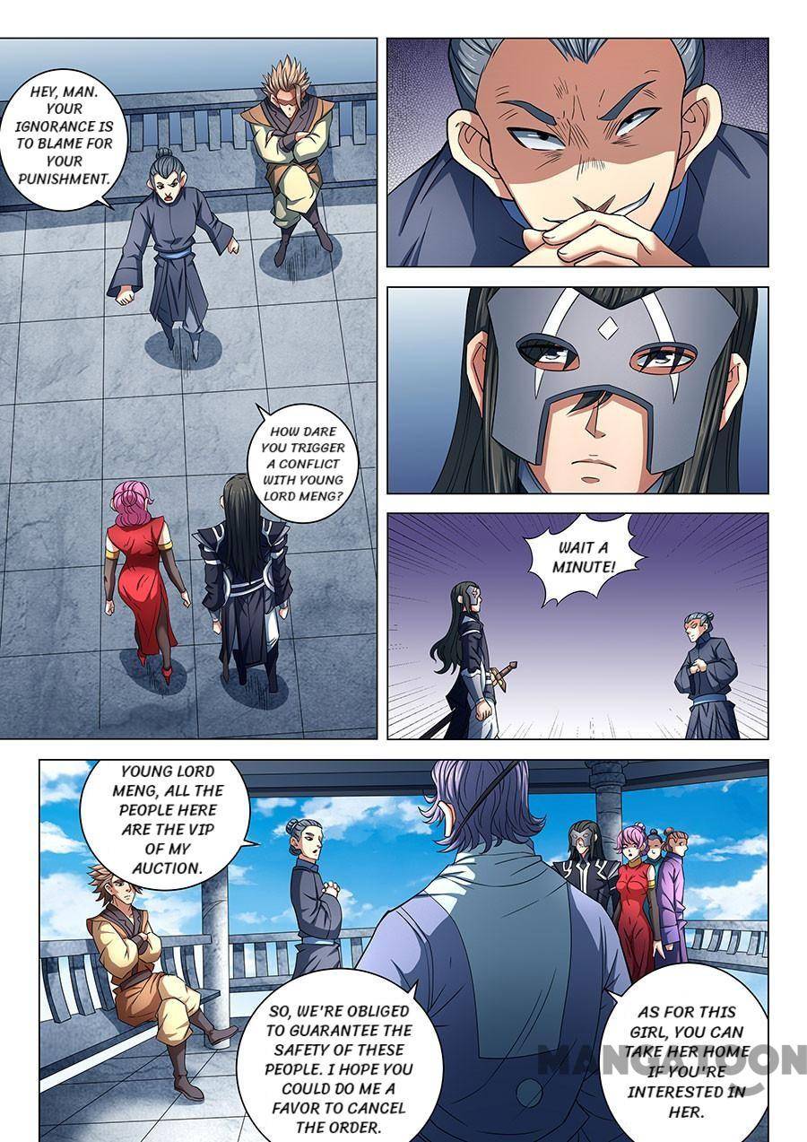 Chapter 246 - Image 4