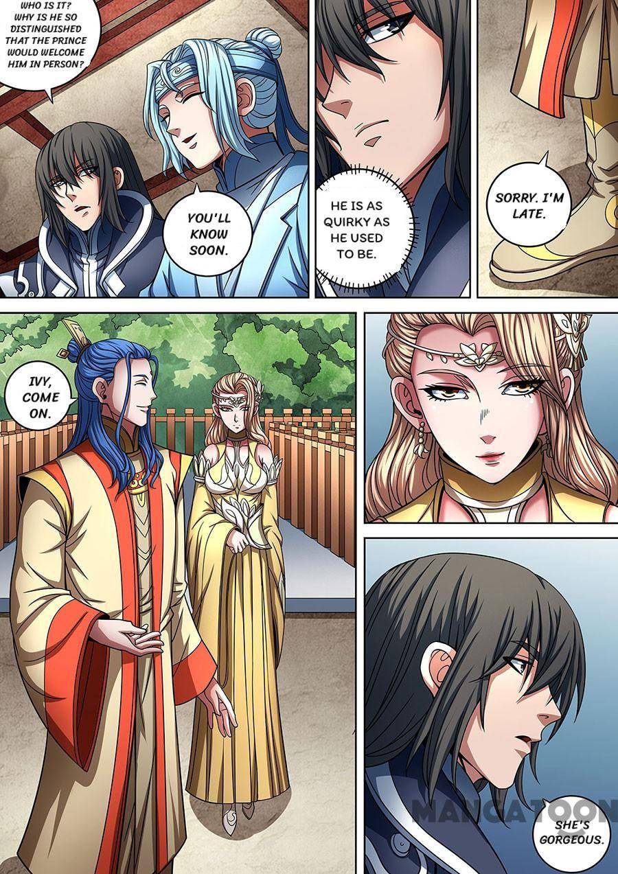 Chapter 264 - Image 4