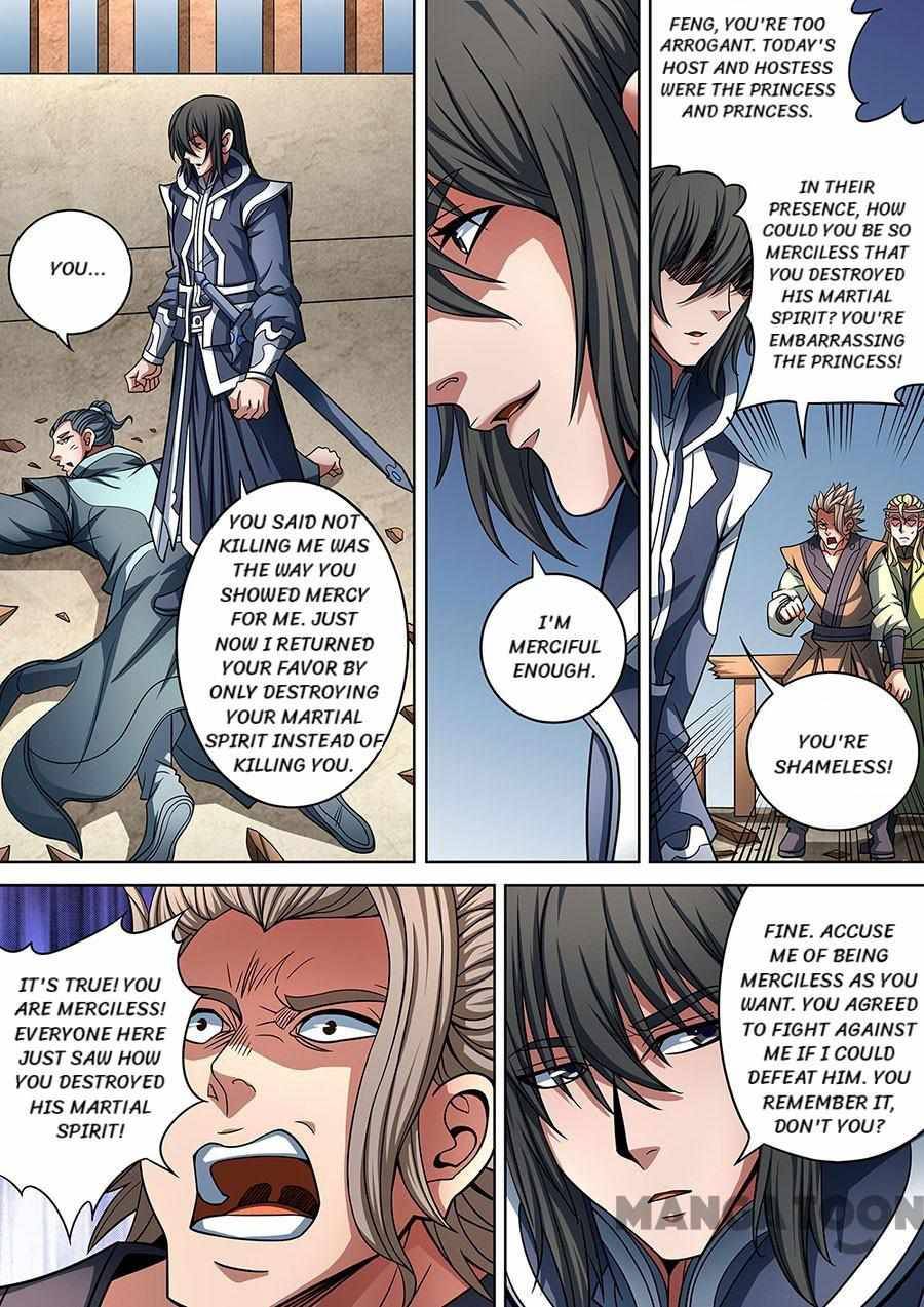 Chapter 266 - Image 4