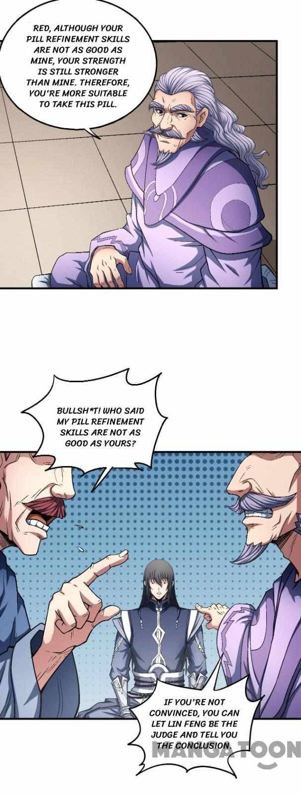 Chapter 382 - Image 21
