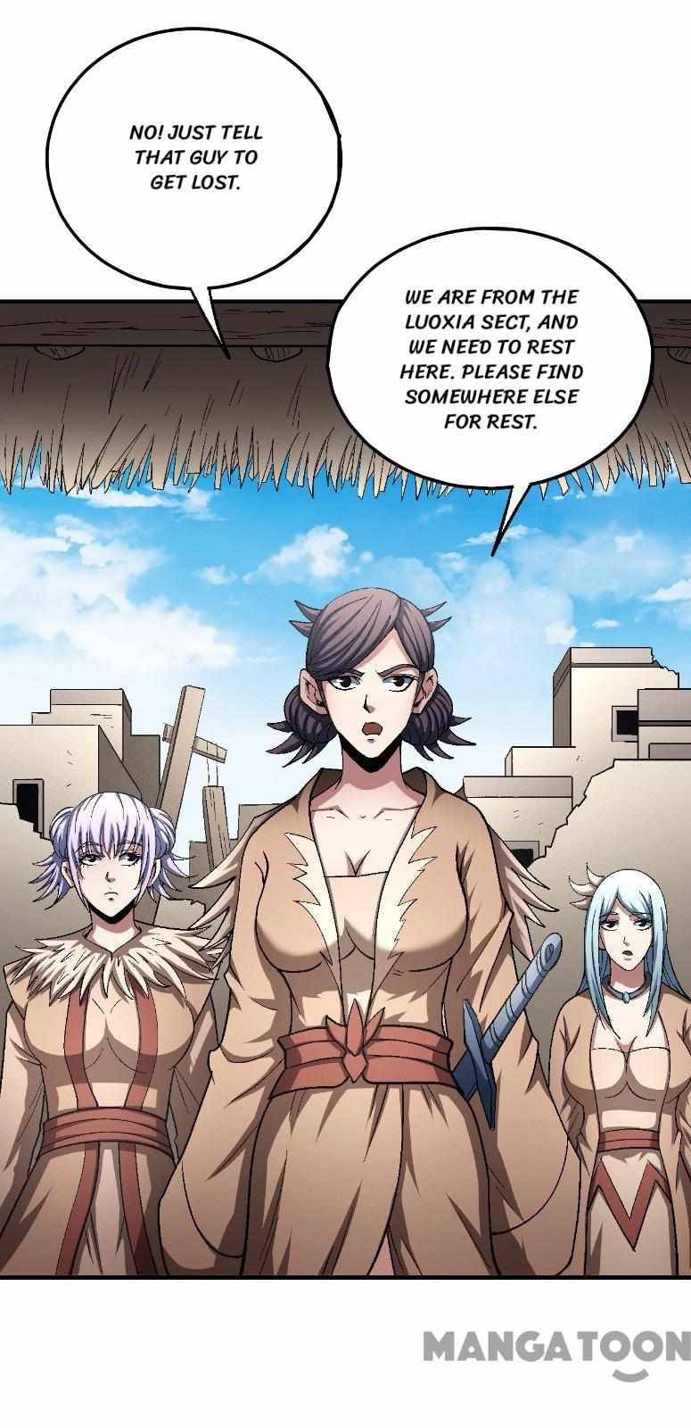 Chapter 383 - Image 21