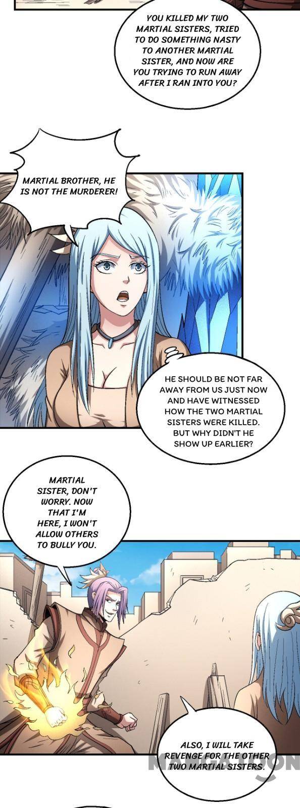 Chapter 384 - Image 14