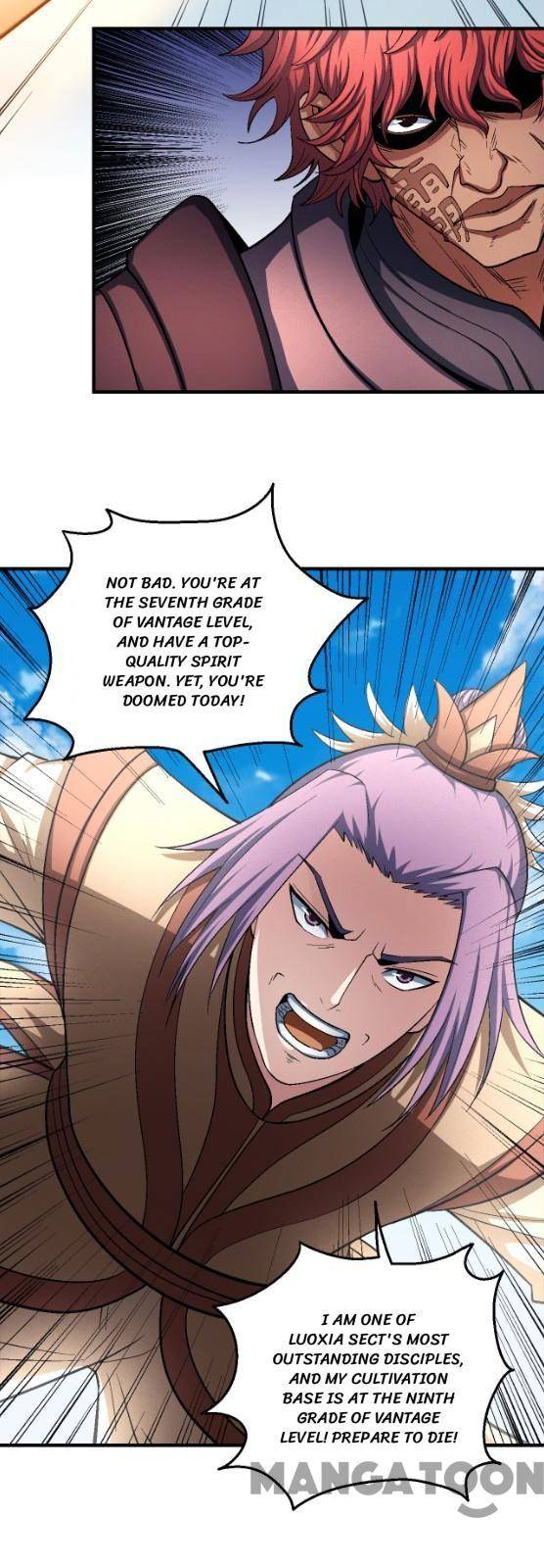 Chapter 384 - Image 20