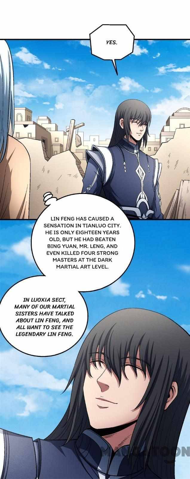 Chapter 385 - Image 22