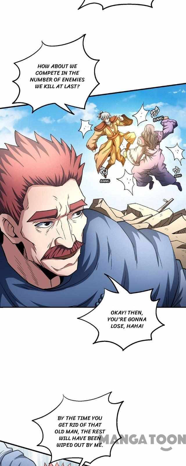 Chapter 388 - Image 21