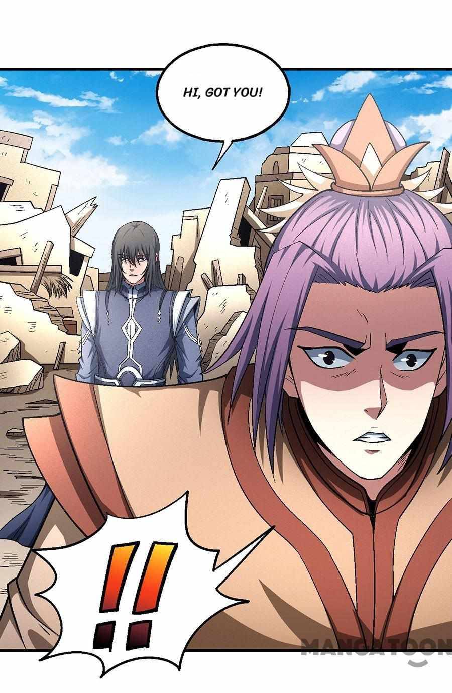 Chapter 388 - Image 23