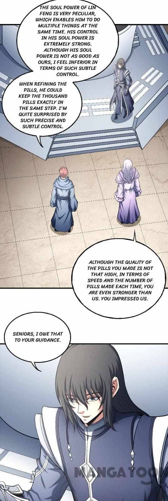 Chapter 391 - Image 21
