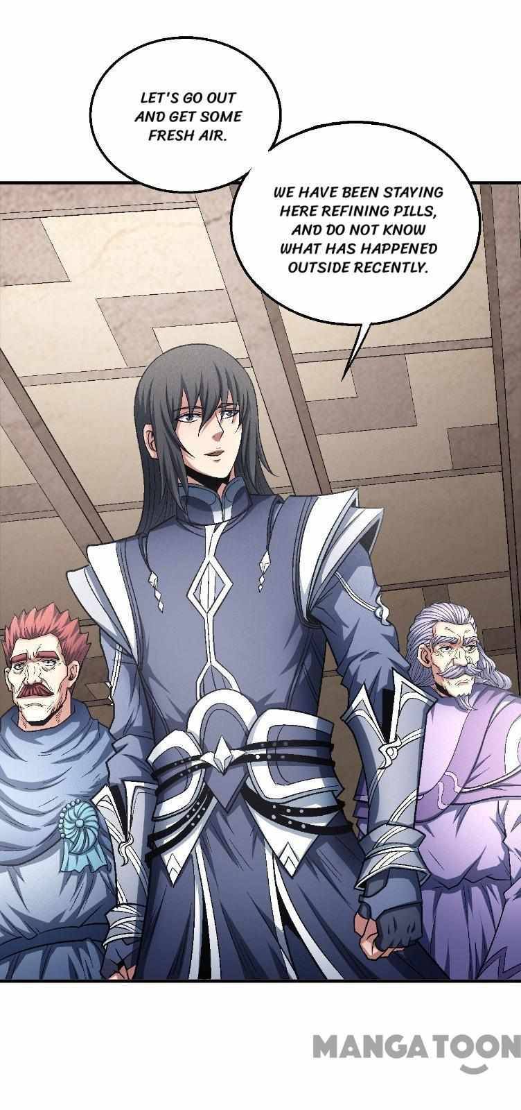 Chapter 391 - Image 23