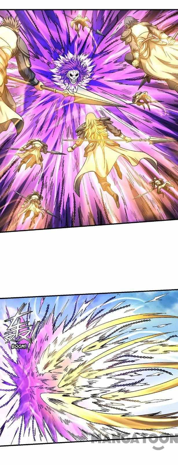 Chapter 400 - Image 2
