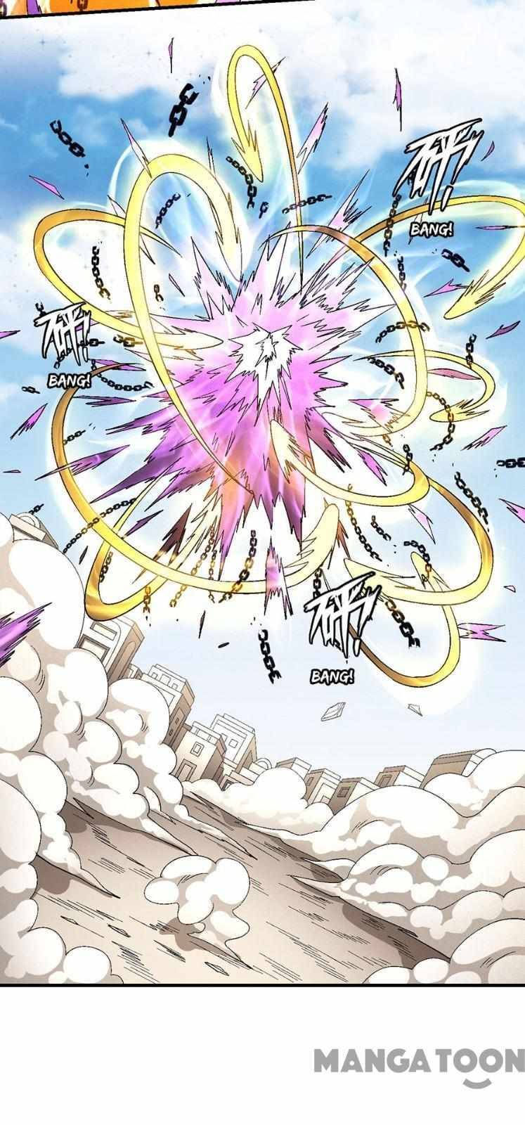 Chapter 400 - Image 4