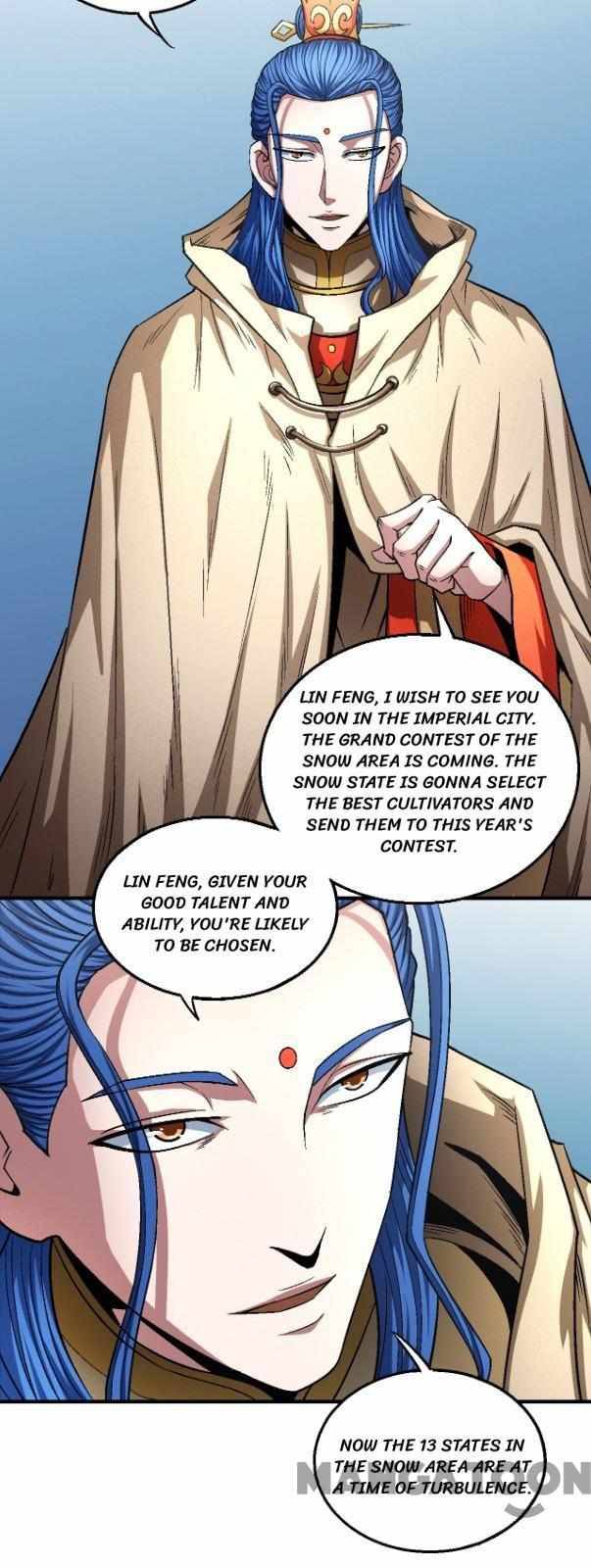 Chapter 401 - Image 12