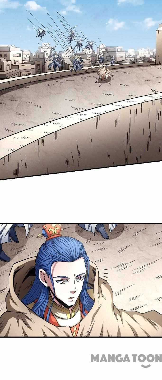 Chapter 401 - Image 16