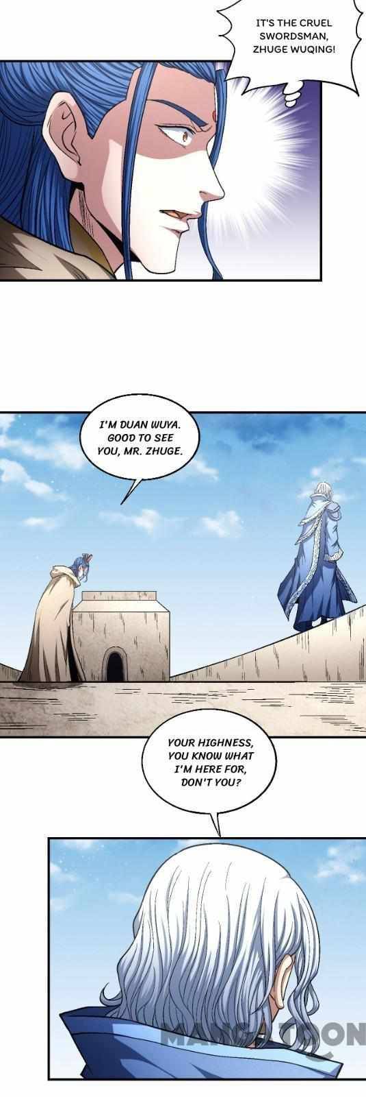 Chapter 401 - Image 18