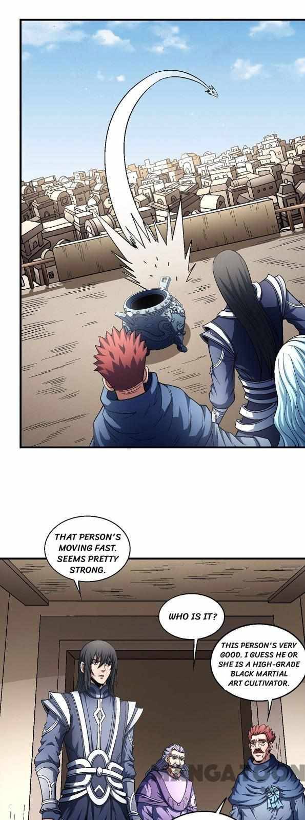 Chapter 402 - Image 12