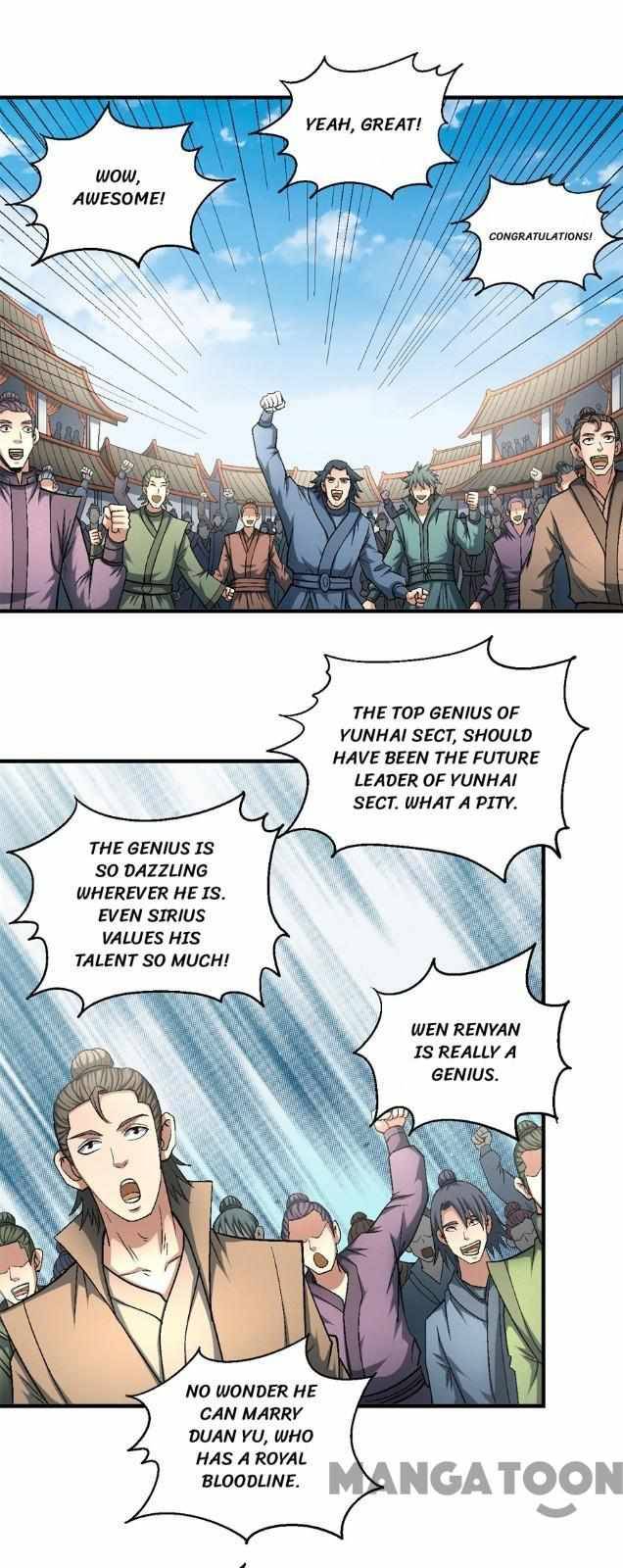 Chapter 406 - Image 16