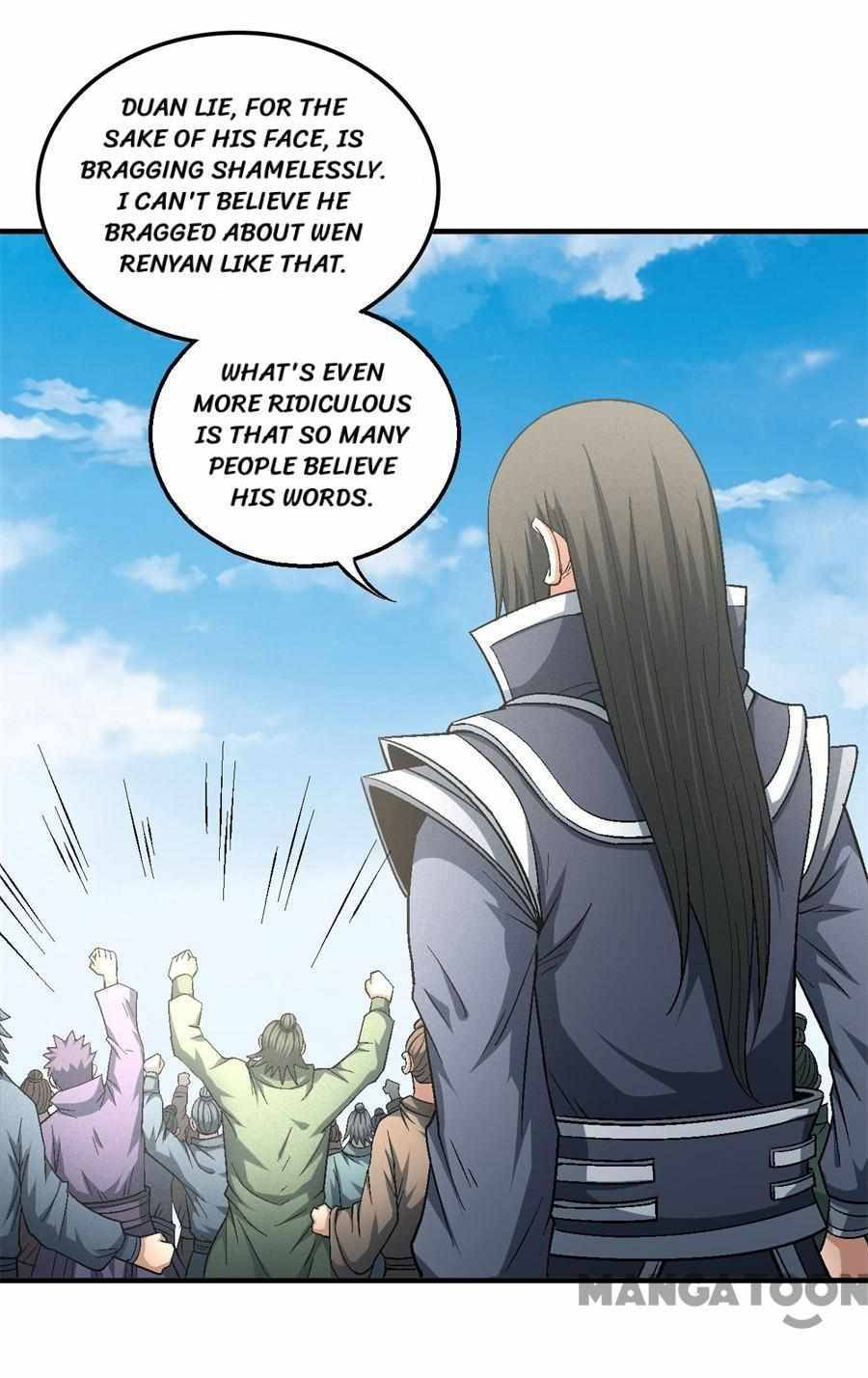 Chapter 406 - Image 18