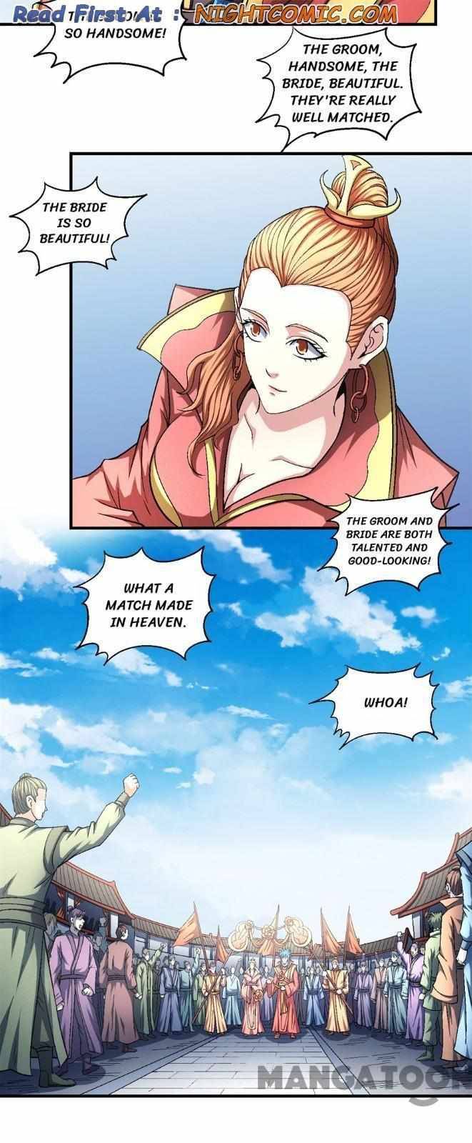 Chapter 406 - Image 21