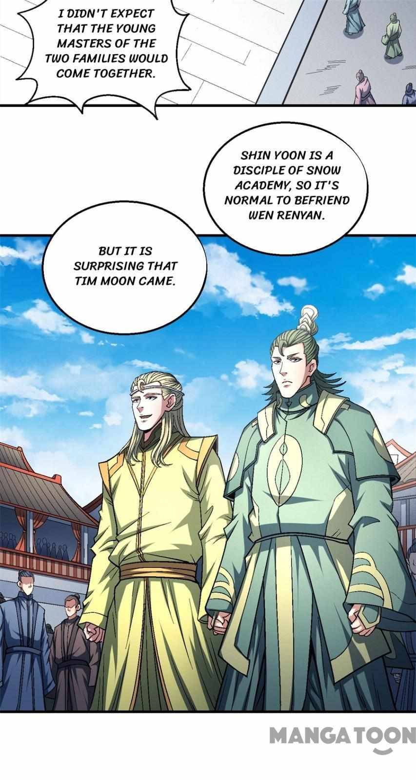 Chapter 406 - Image 6