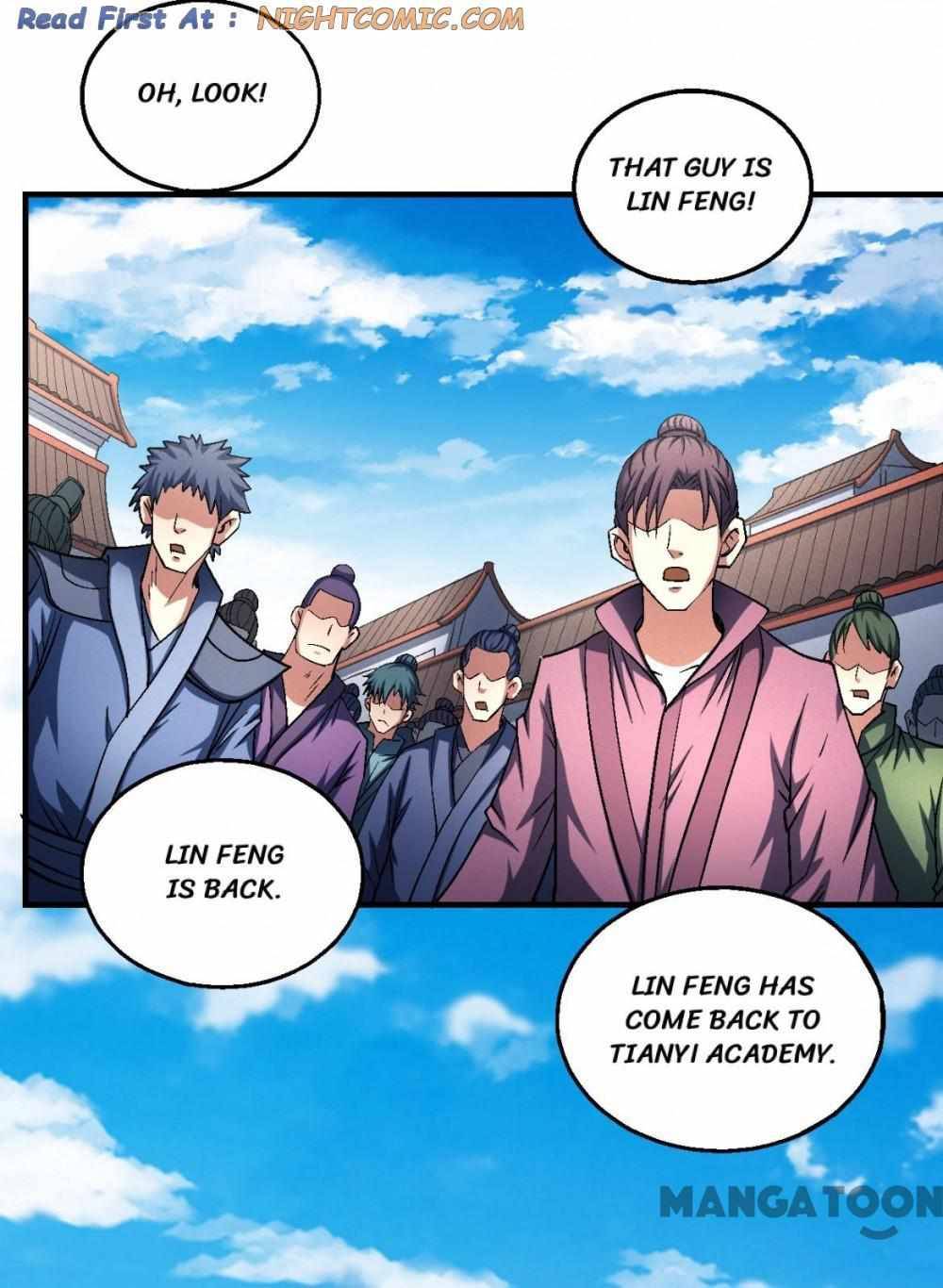 Chapter 411 - Image 27