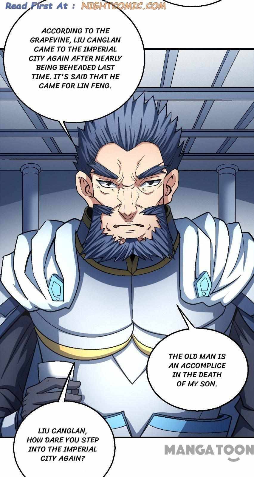 Chapter 411 - Image 34