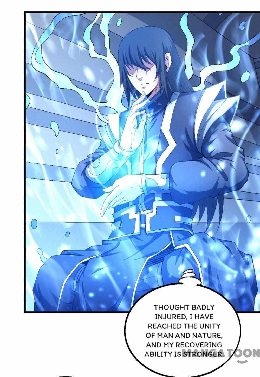 Chapter 418 - Image 22