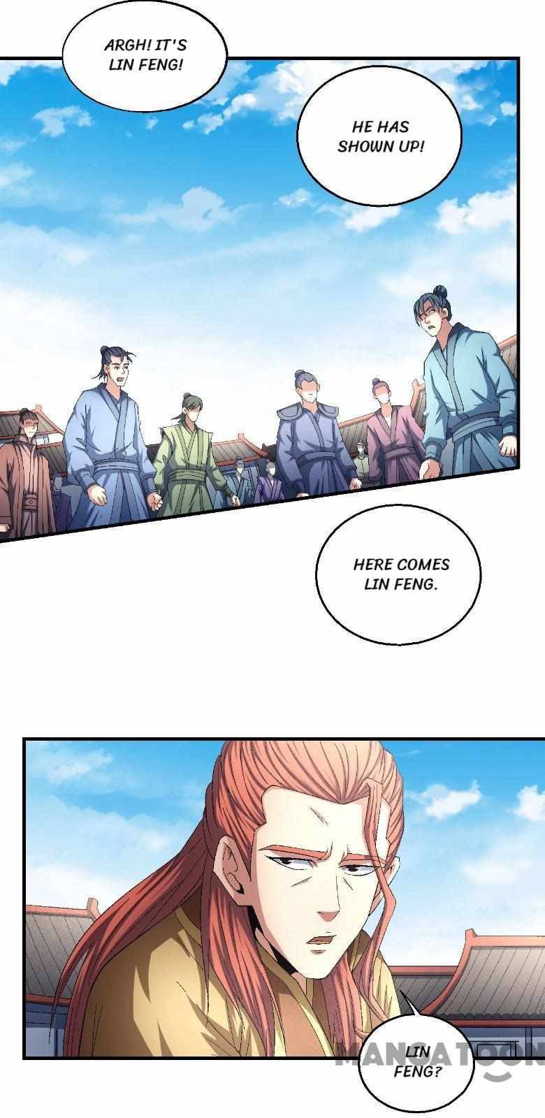 Chapter 420 - Image 21