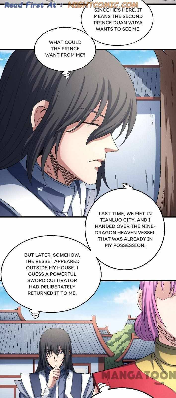 Chapter 427 - Image 10