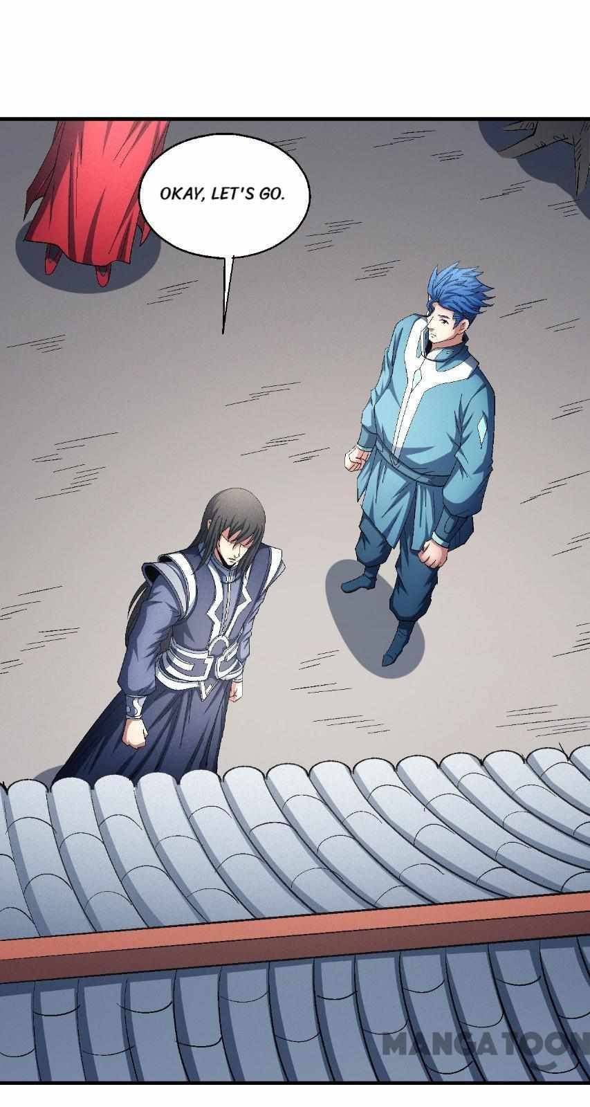 Chapter 427 - Image 15