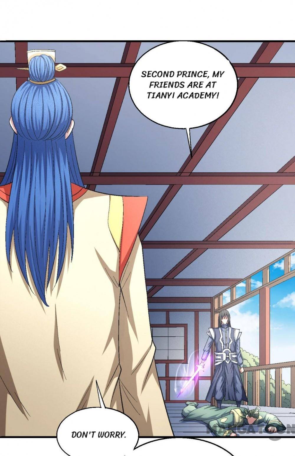 Chapter 432 - Image 19