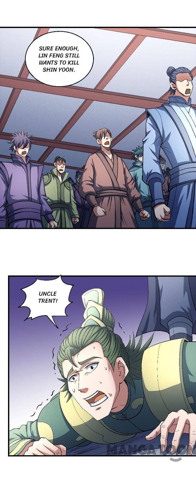 Chapter 432 - Image 24