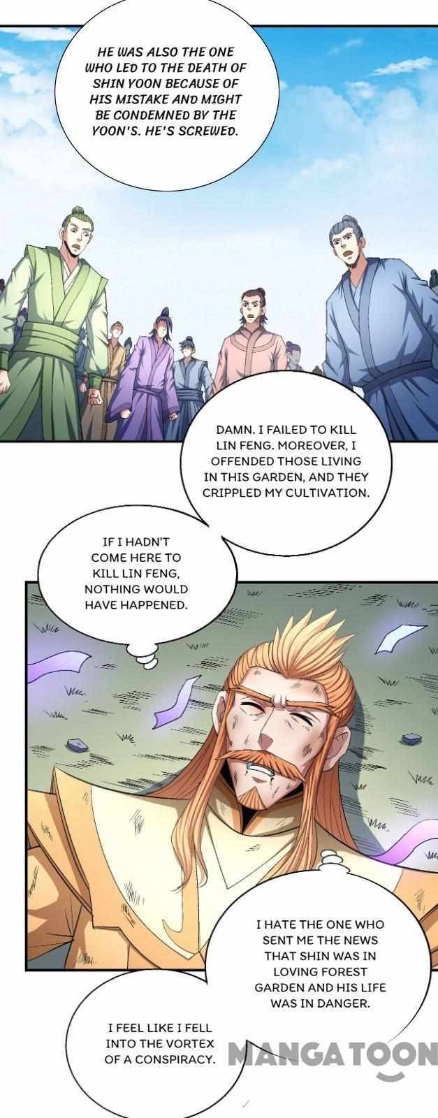 Chapter 439 - Image 21