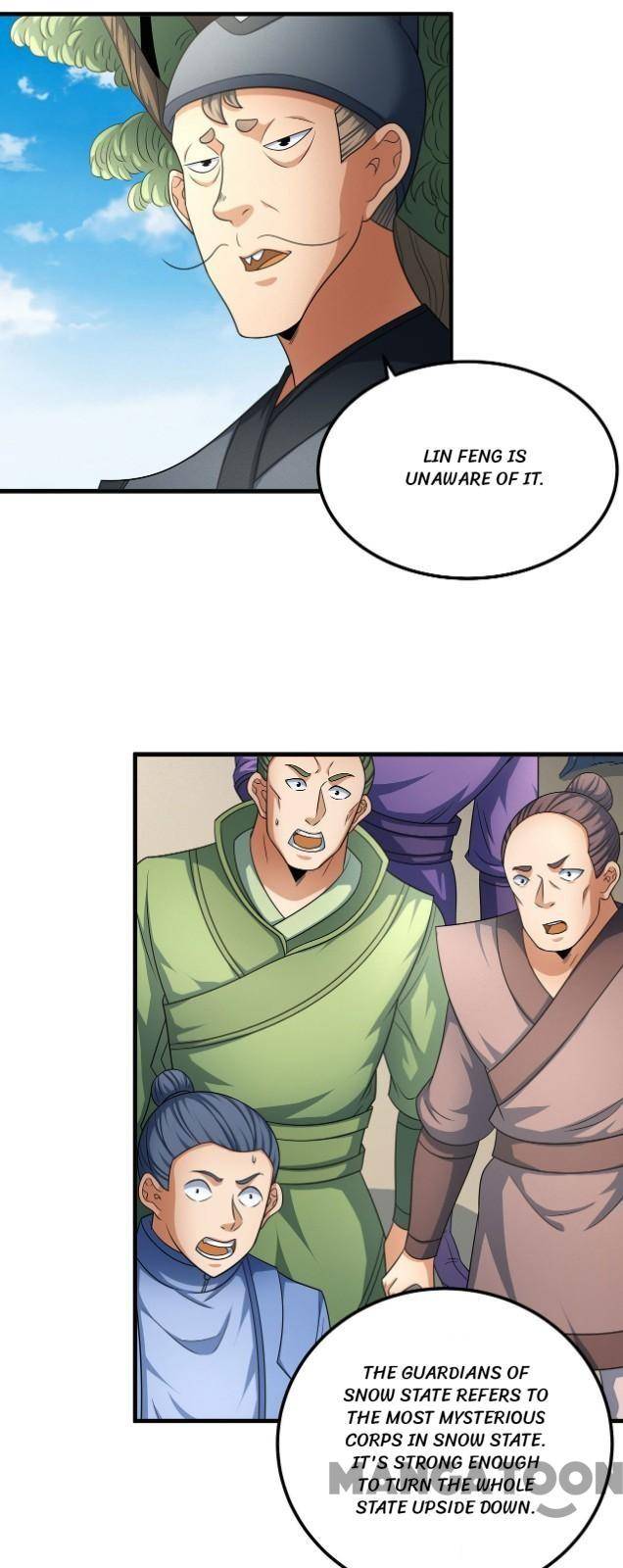 Chapter 461 - Image 22