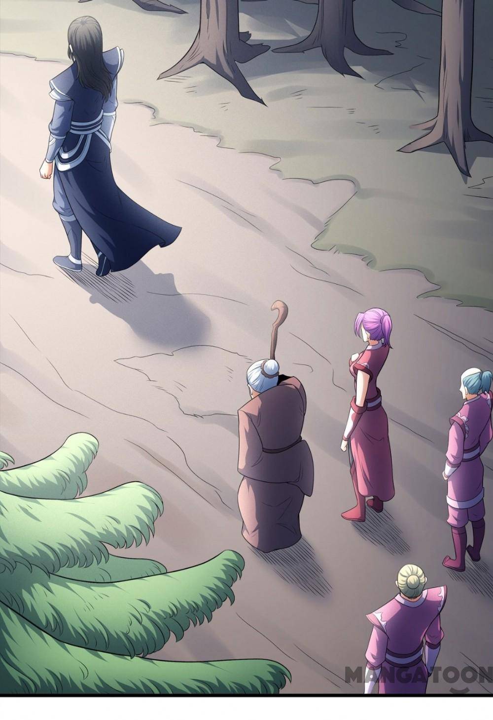 Chapter 467 - Image 18