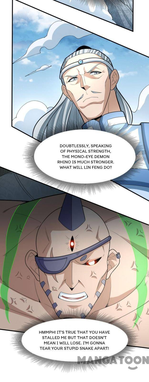 Chapter 487 - Image 20