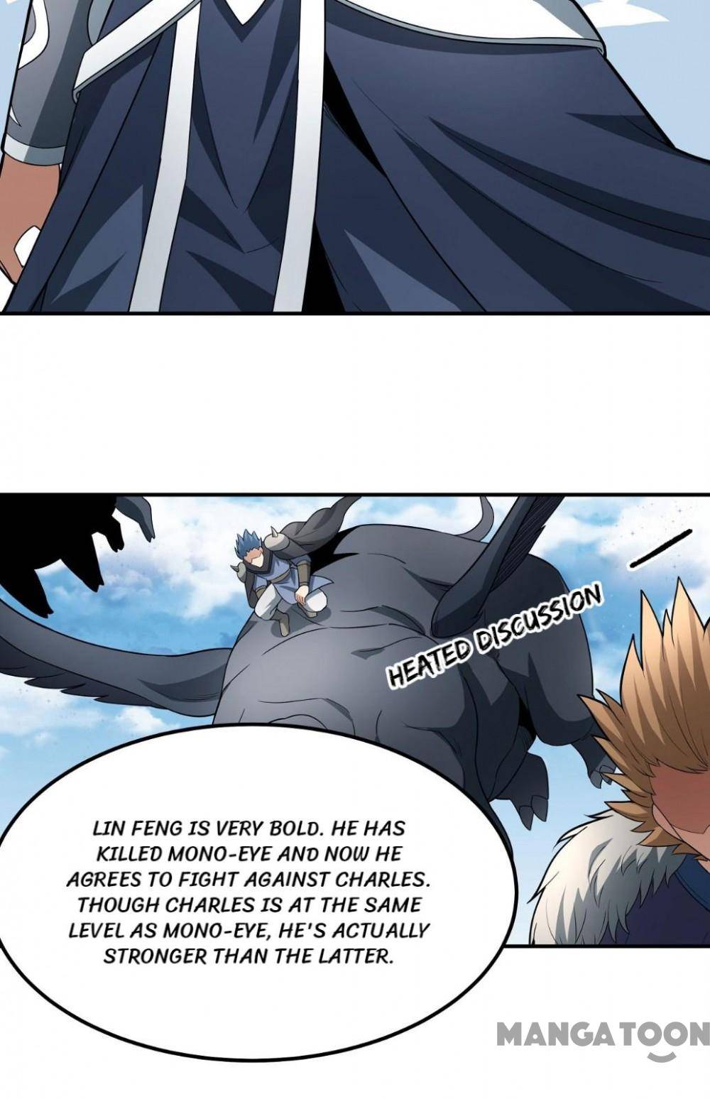 Chapter 488 - Image 11