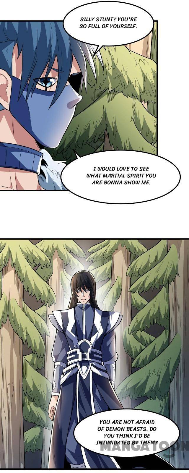 Chapter 490 - Image 22